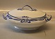 Blue Olga Willeroy & Boch Dredsen Small tureen 15 x 29 cm