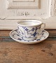 Royal Copenhagen Blue Flutet Plain cup no. 71