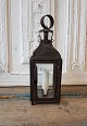 Beautiful 1800s lantern / stable lamp