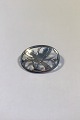 Georg Jensen Sterling Sølv Broche No 238