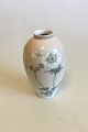 Royal Copenhagen Art Nouveau Vase No 239/47B PMN