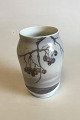 Royal Copenhagen Art Nouveau vase No 1229/108 PMN