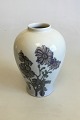 Royal Copenhagen Art Nouveau vase No 1798/53 PMN