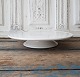 Villeroy & Boch creamware pastry dish