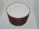 DominoSide plate 17 cm.