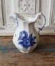 Royal Copenhagen Angular Blue Flower Milk Pitcher No. 8520