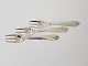 Diana - Cohr cake fork in silver