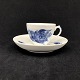 Blue Flower Braided espresso cup
