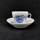 Blue Flower Curved Coffee cup
