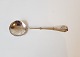 Strand jam spoon in silver