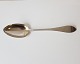 Empire large serving spoon in silver from 1898 - 27 cm.