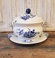 Royal Copenhagen Blue Flower terrine with dish no. 8112/8114