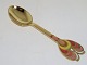 Michelsen
Christmas spoon 1972