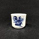 Blue Flower Angular cup
