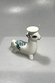 Royal Copenhagen Candle Stick "Christmas Goat" No 2273