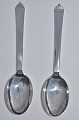 Georg Jensen Pyramid silver cutlery  Dinner Spoon 001