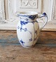 Royal Copenhagen Blue Fluted half-lace small milk jug No. 561