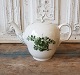Royal Copenhagen Green Flower teapot no. 1788