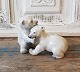 Dahl Jensen Figure - Polar Bear cubs no. 1339