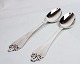Dinner spoon & Dessert spoon in H.C. Andersen pattern - Hallmarked silver.
Great condition
