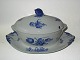 RC Blue Flower Braided, Large Soup Tureen and Platter Sold