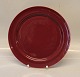 Polar, Desiree Dish - Chop platter 26.3 cm bordeaux
