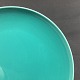 Green Confetti dinner plate
