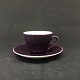 Purple Confetti coffee cup
