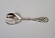 Georg Jensen Ornamental serving fork no. 42 from 1932