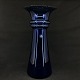 Blue Harmony vase from Holmegaard
