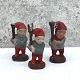 3 pcs Old Santa candlesticks
* 1200 kr (total)