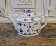 Royal Copenhagen Blue Fluted rare teapot no. 454