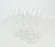 Set of six champagne glass, in great antique condition.
5000m2 showroom.
