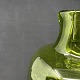 Large May green vase
