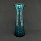 Blue hyacint vase from Fyens Glasswork
