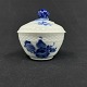 Blue Flower Braided sugar bowl