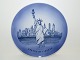 Royal Copenhagen MindeplatteFrihedsgudinden i New York