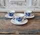 Royal Copenhagen  Blue Flower espresso / doll cup no. 8579