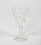 Wine glass, in great antique condition.
5000m2 udstilling.