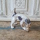 Royal Copenhagen figur - Terrier no. 3020