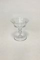 Val St. Lambert Faraday Liqueur Glass