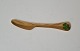 Georg Jensen Year knife in gilded silver 1979