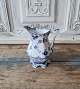 Royal Copenhagen Blue Fluted Full Lace large cream jug no. 1140
