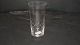 Water glass #Ulla Crystal glass from Holmegaard.
Height 10.3 cm