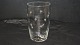 Øl glas #Urania Lyngby Glas
Højde 11,7 cm