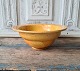 Kähler bowl in beautiful yellow uranium glaze