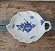 Royal Copenhagen, Blue Flower leaf-shaped dish No. 8001