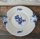 Royal Copenhagen Blue Flower dish with handles No. 8162
