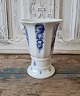 Royal Copenhagen Blå Blomst kantet vase no. 8601