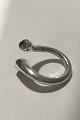 Georg Jensen Sterling Sølv Ring No 263 Carnival